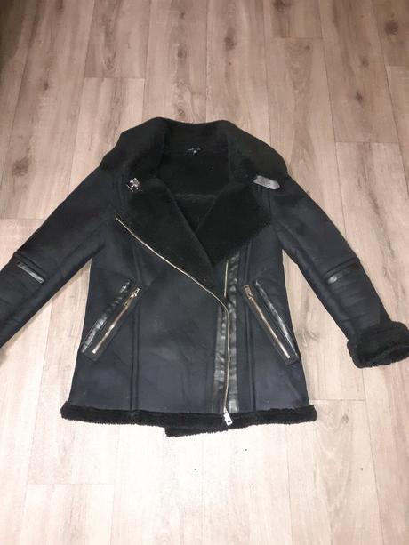 Zateplena  bunda, new look,s