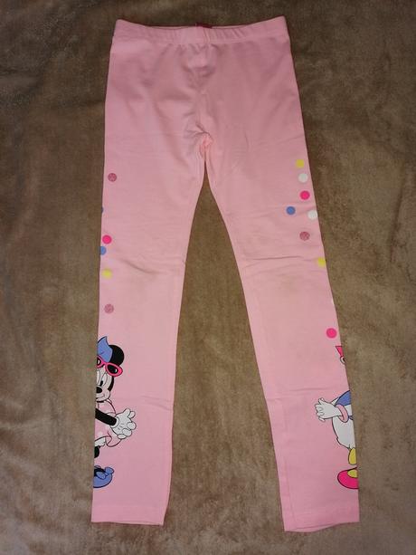 Detské legíny, disney,134