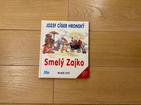 Smelý zajko v afrike, 