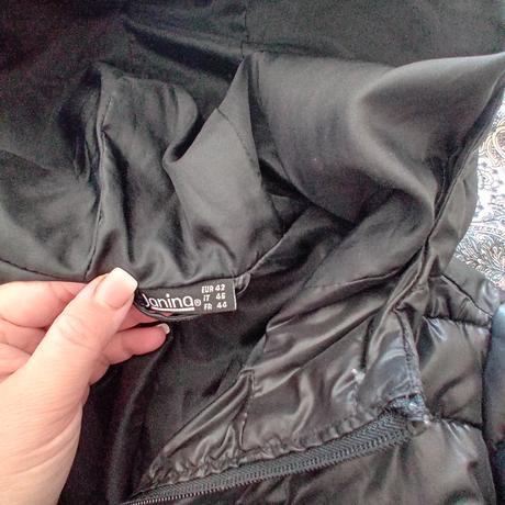 Prechodná bunda, 42