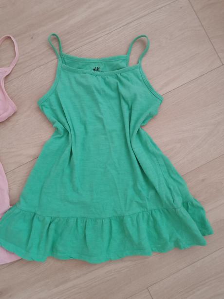 2x saty h&m, h&m,110