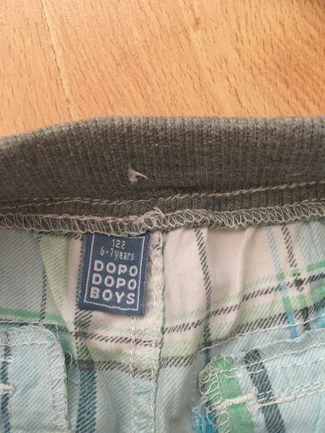 Kraťasky, dopodopo,122