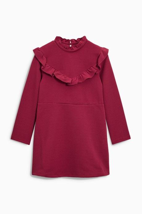 Volánikové šaty next, next,122 / 134