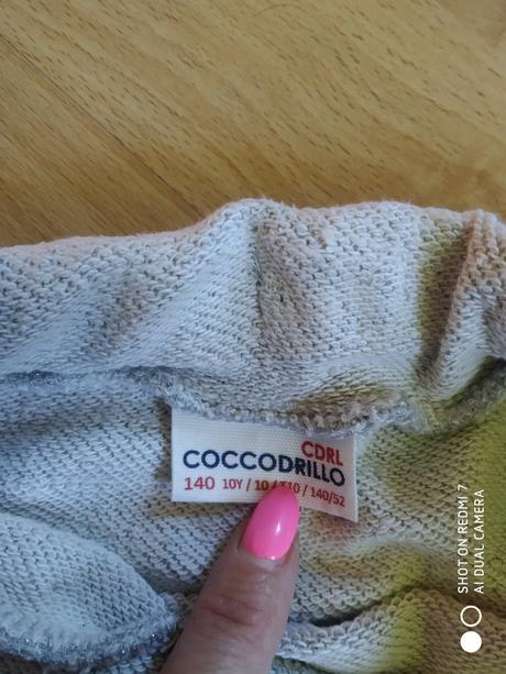 Sukňa, coccodrillo,140