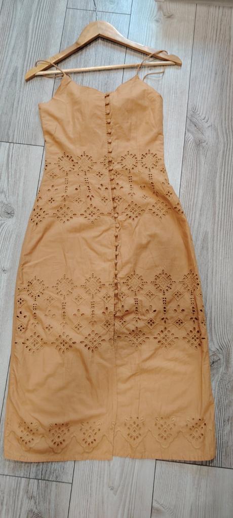 Letné krajkove šaty, primark,xs