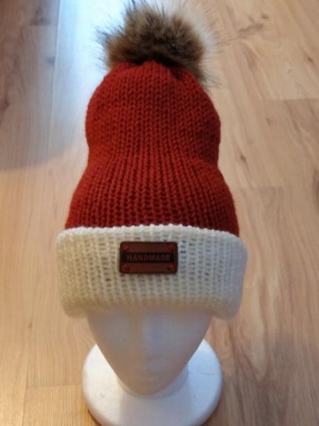 Pletená čiapka, 