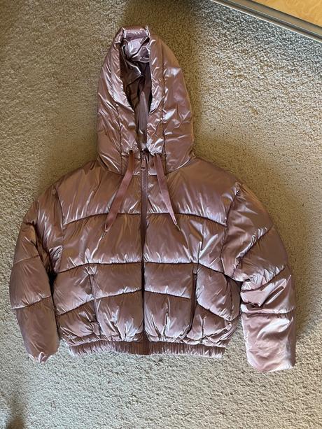 Metalická bunda zara v.s, zara,s