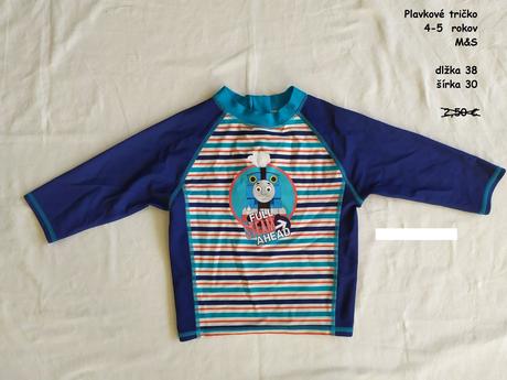 Plavkový top, marks & spencer,104