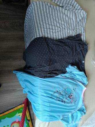 Nočné košele na dojčenie, 36
