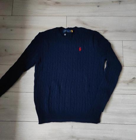 Svetrík, ralph lauren,xxl