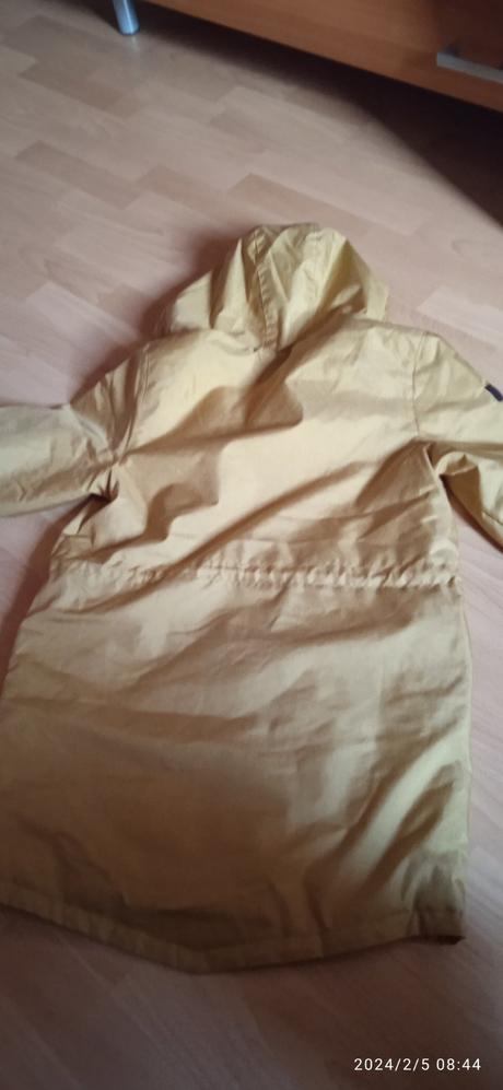Chlapčenská prechodná bunda, reserved,158