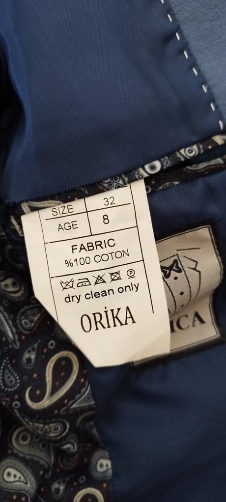Frajerske sako, 140