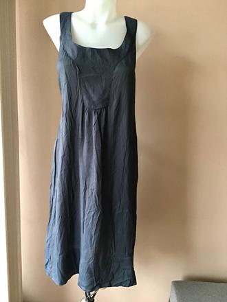 Krásne viskozove saty/3m, l