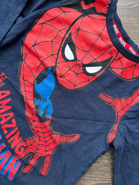 Tričko spiderman, marvel,110