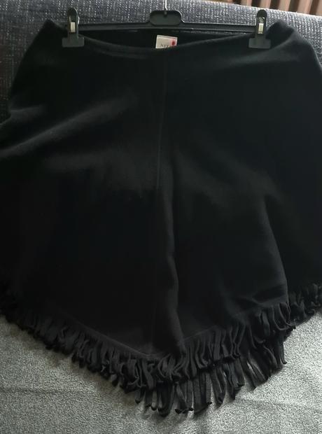 Flisové pončo next, next,42