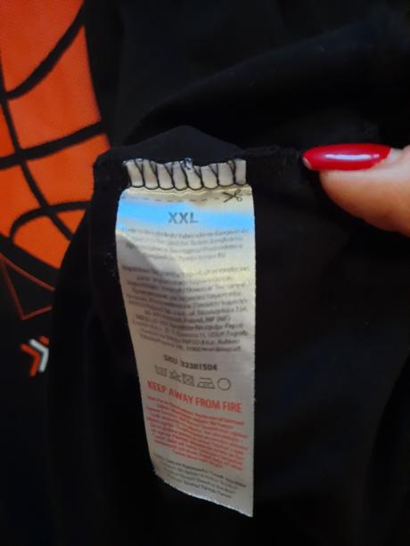 Pánske tričko, xxl