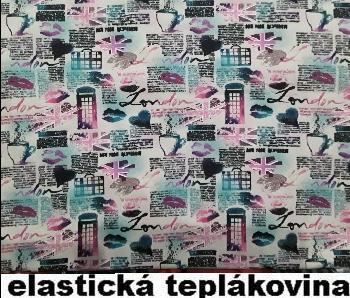 Šmolko čiapka šatka a čelenka, 50 - 152