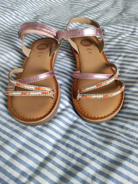 Sandálky vel. 31, 31