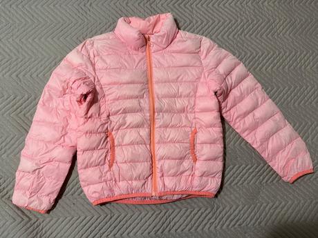 Paperová bunda, lindex,128