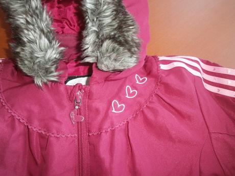Vetrovka, adidas,98
