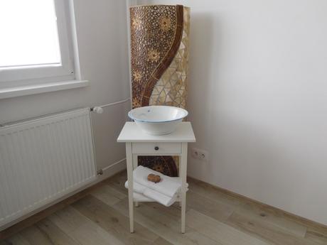 Dallwitz 635 54, staré umývadlo-lavor porcelan.,