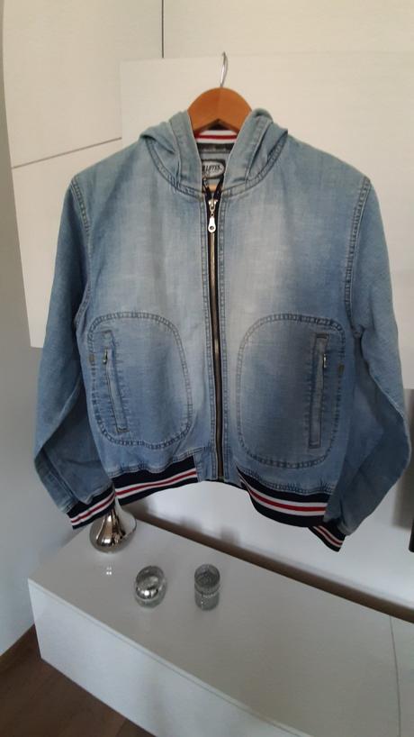 Damska riflova bunda, m