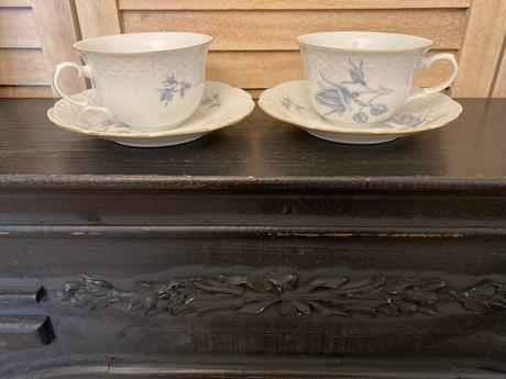 Retro kávová súprava thun, 