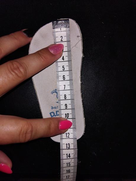 Topánočky, d.d.step,20