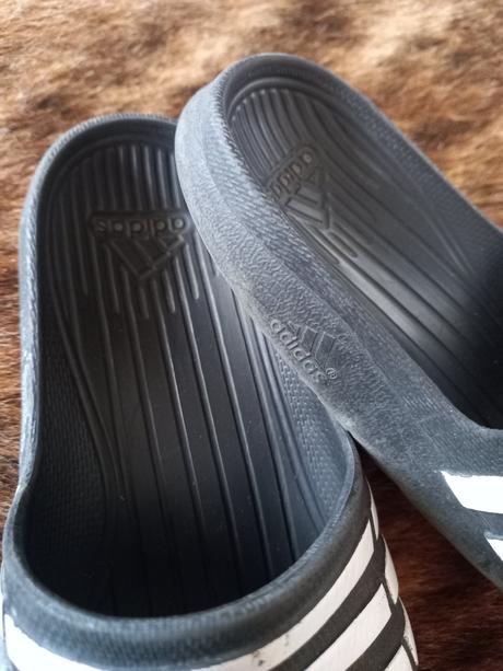 Šľapky, adidas,28