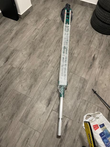 Stojan na prádlo leifheit, 