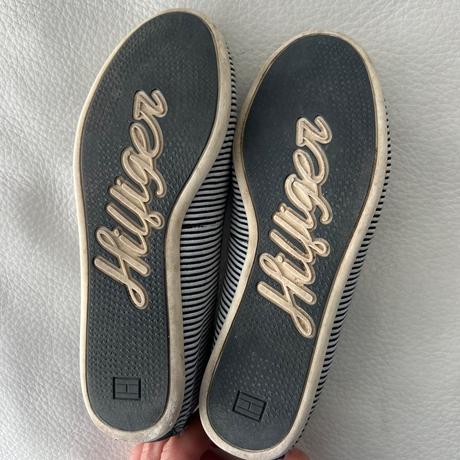Tommy hilfiger balerínky vel.30, tommy hilfiger,30