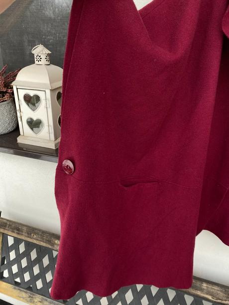 Ethno pláštenka/pončo,