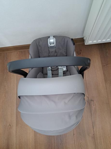 Vajíčko cybex cloud z isize s izofix základňou, cybex