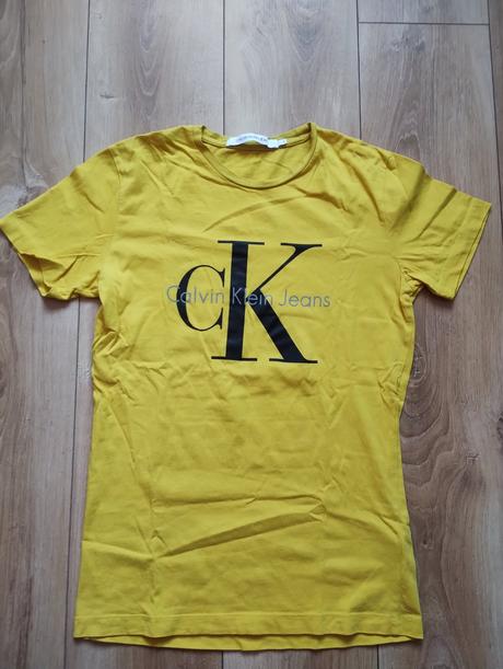 Tričko, calvin klein,s