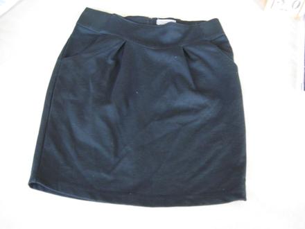 Dámska čierna sukňa, zn. calliope, s, s