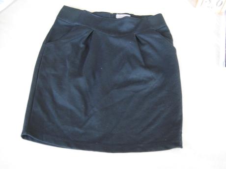 Dámska čierna sukňa, zn. calliope, s, s