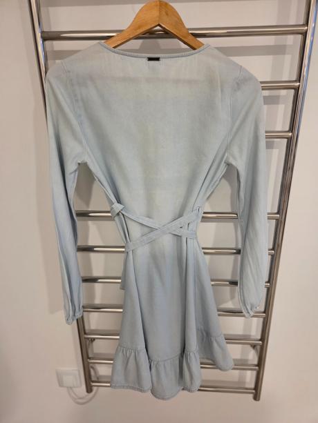 Zavinovacie šaty, billabong,xs