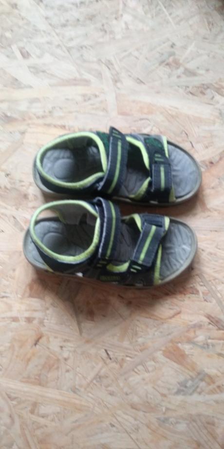 Sandále 27 aj s poštou, 27