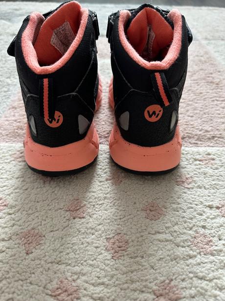 Zateplené topánky willard, 34