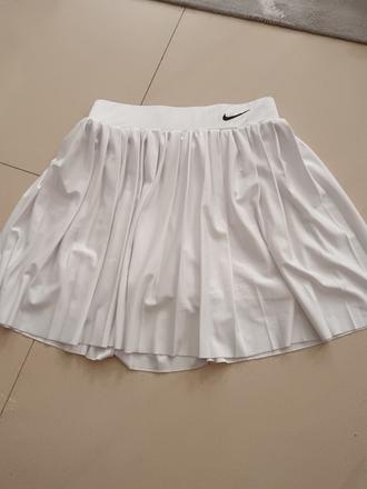 Tenisova skladana sukna, xs