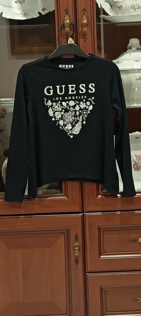 Tričko guess- orig., guess,140