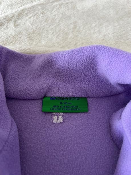 Flisova mikina, warehouse,146