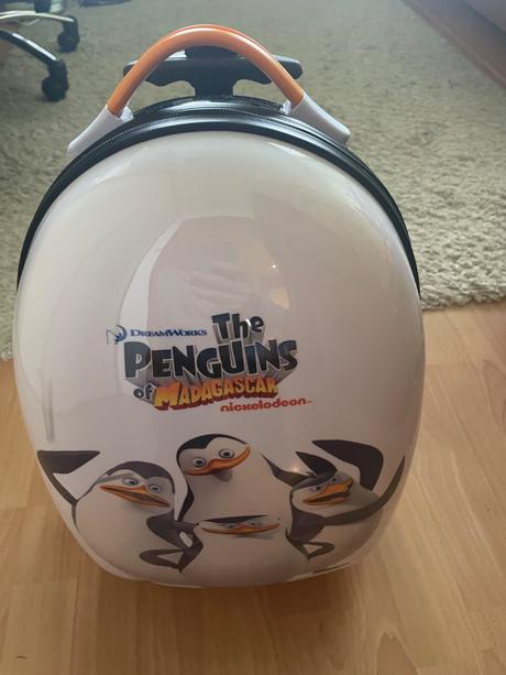 Predam detsky cestovny kufor,