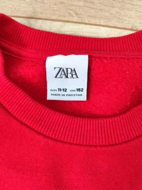 Mikina, zara,152