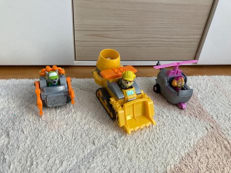 Mega bloks labkova patrola, 