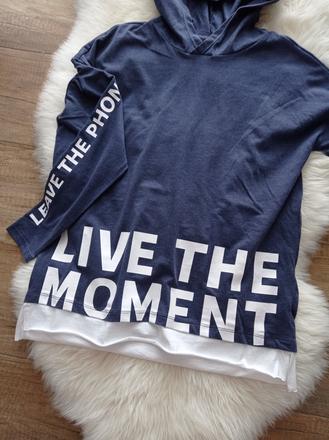 Trendy reserved mikina 152 super stav, reserved,152