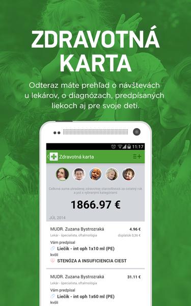 Vyskúšajte aplikáciu o zdraví svojich detí a vyhrajte ALL INCLUSIVE pobyt v kúpeľoch