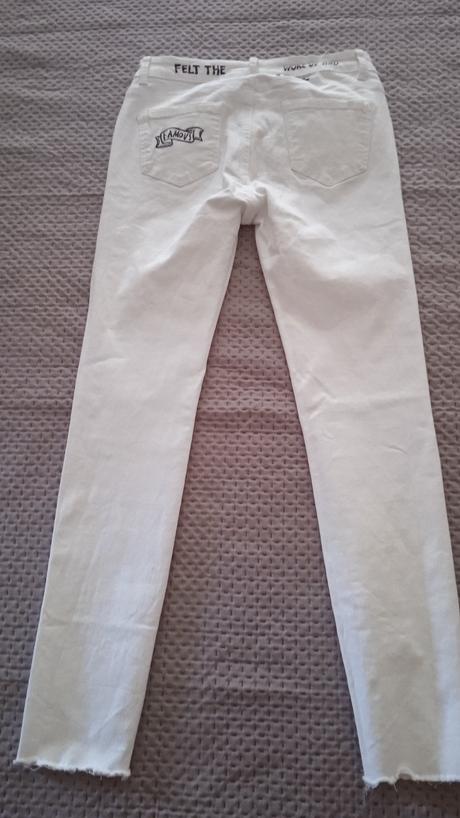 Rifle - skinny, gate,38