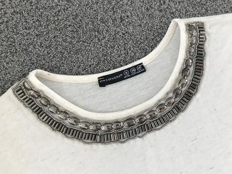 Damske letne tricko, atmosphere,s