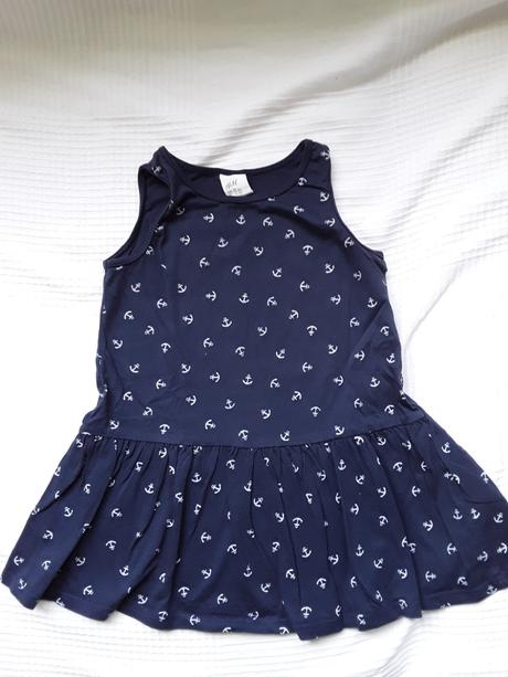 Diev.saty h&m v.86, h&m,86